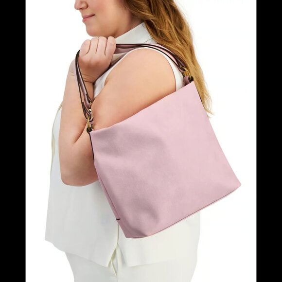 NEW Woman Lady Shoulder Hobo Bag by Macy's, MSRP $70 - Picture 2 of 7
